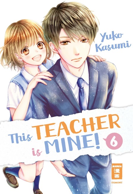 This Teacher is Mine! 06 - Yuko Kasumo