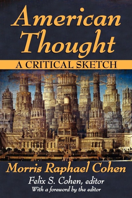 American Thought - Morris Cohen
