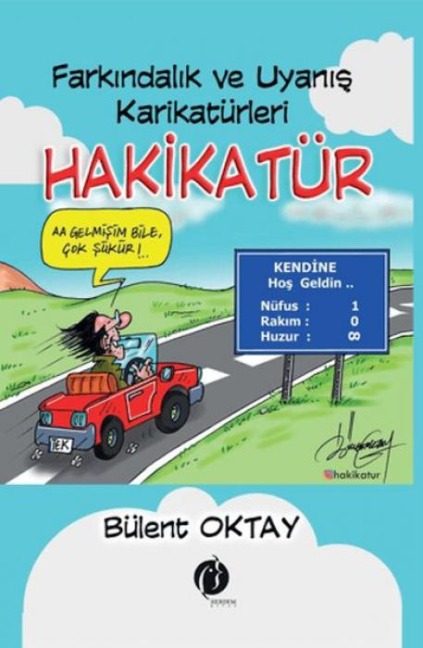 Hakikatür - Bülent Oktay