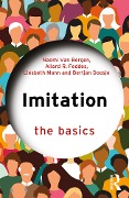 Cover-Bild zum Titel 'Imitation' von 'Naomi van Bergen, Bertjan Doosje, Allard R. Feddes, Liesbeth Mann'