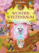 Cover-Bild zum Titel 'Wunderweltenbaum - Das Geheimnis des Zauberwaldes' von 'Enid Blyton'