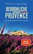 Bedrohliche Provence - Pierre Lagrange