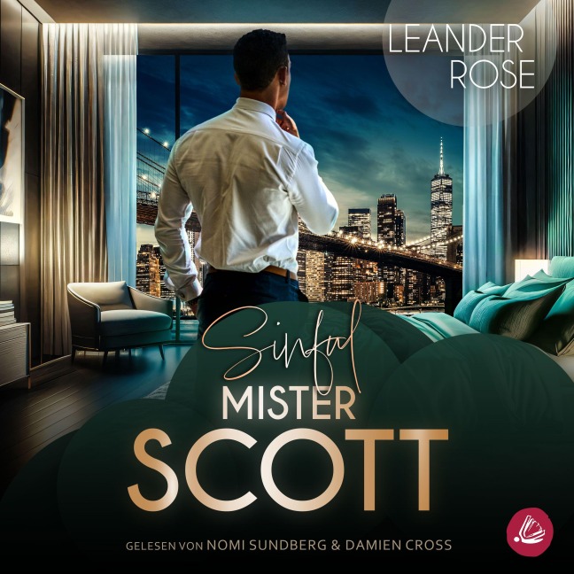 Sinful Mister Scott - Leander Rose