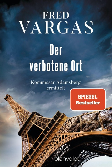 Der verbotene Ort - Fred Vargas
