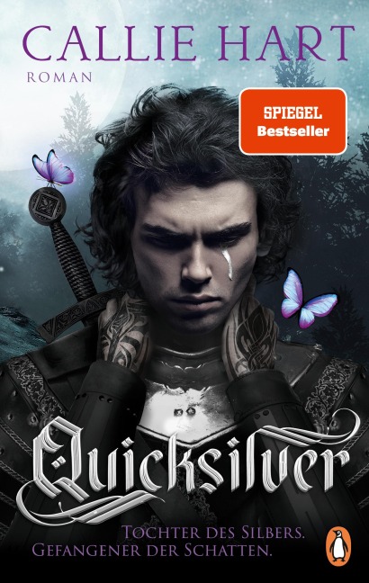 Quicksilver - Tochter des Silbers. Gefangene der Schatten - Callie Hart