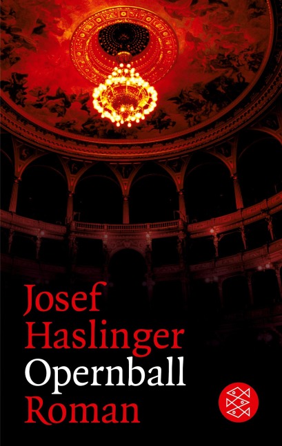 Opernball - Josef Haslinger