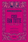 Cover-Bild zum Titel 'Così fan tutte' von 'Lorenzo Da Ponte'
