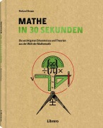 Cover-Bild zum Titel 'Mathe in 30 Sekunden' von 'Richard Brown'