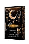 Cover-Bild zum Titel 'Chosen' von 'P C Cast, Kristin Cast'