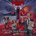 Cover-Bild zum Titel 'The Flesh Dwellers' von 'Paganizer'