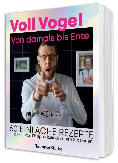 Voll Vogel - Philipp Vogel
