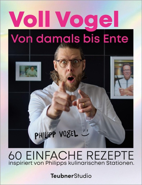 Voll Vogel - Philipp Vogel