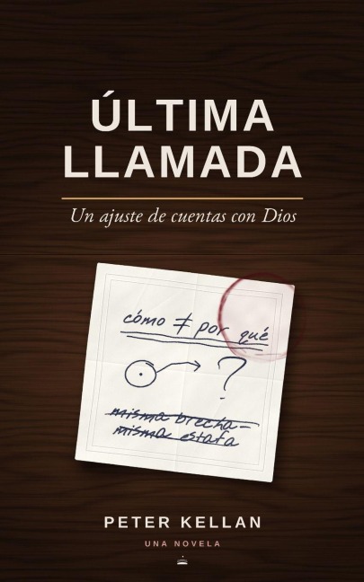 Última Llamada - Peter Kellan