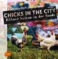 Cover-Bild zum Titel 'Chicks in the City' von 'Marlies Busch'
