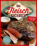 Cover-Bild zum Titel 'Das Fleisch Kochbuch' von ''