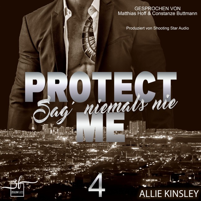 Protect Me - Sag' niemals nie - Allie Kinsley