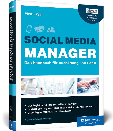 Social Media Manager - Vivian Pein