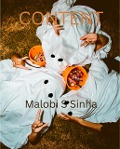 Cover-Bild zum Titel 'Content (Poetry of the Grasslands, #5)' von 'Malobi S Sinha'