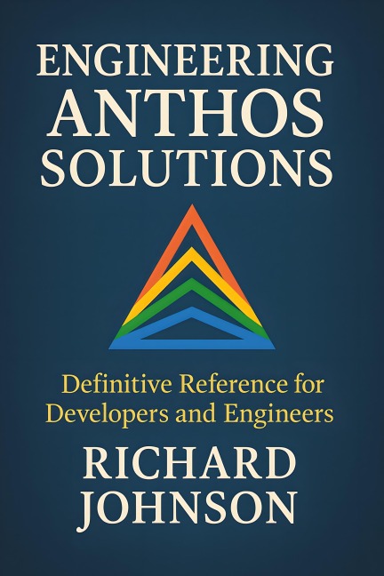 Engineering Anthos Solutions - Richard Johnson