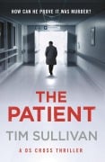 Cover-Bild zum Titel 'The Patient' von 'Tim Sullivan'