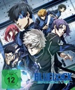 Cover-Bild zum Titel 'Blue Lock: Der Film - Episode Nagi - [DVD] Limited Edition' von ''