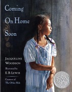 Cover-Bild zum Titel 'Coming on Home Soon' von 'Jacqueline Woodson'