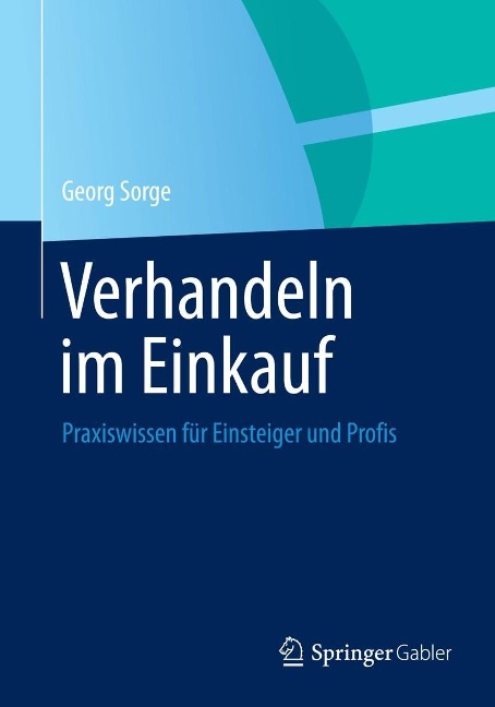 Verhandeln im Einkauf - Georg Sorge
