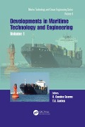 Cover-Bild zum Titel 'Maritime Technology and Engineering 5 Volume 1' von ''