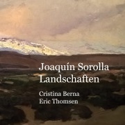 Cover-Bild zum Titel 'Joaquín Sorolla Landschaften' von 'Cristina Berna, Eric Thomsen'