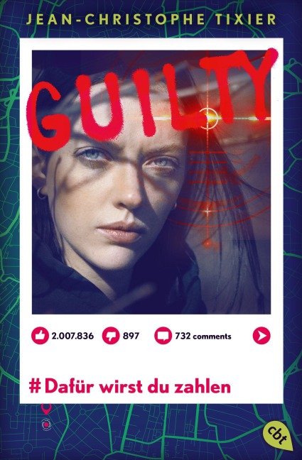 Guilty - Dafür wirst du zahlen - Jean-Christophe Tixier