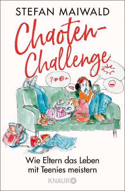Chaoten-Challenge - Stefan Maiwald