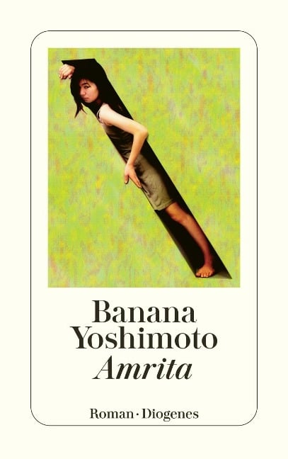Amrita - Banana Yoshimoto