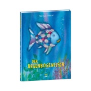 Cover-Bild zum Titel 'Der Regenbogenfisch' von 'Marcus Pfister'