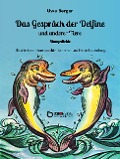 Cover-Bild zum Titel 'Das Gespräch der Delfine und anderer Tiere' von 'Uwe Berger'