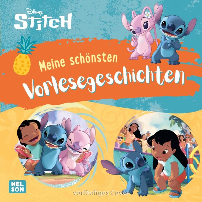 Disney Vorlesebuch: Stitch: Meine schönsten Vorlesegeschichten - 