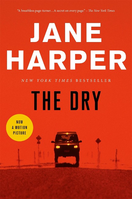 The Dry - Jane Harper