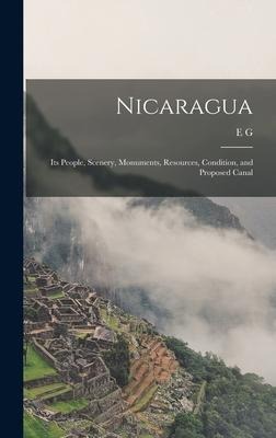 Nicaragua - E G Squier