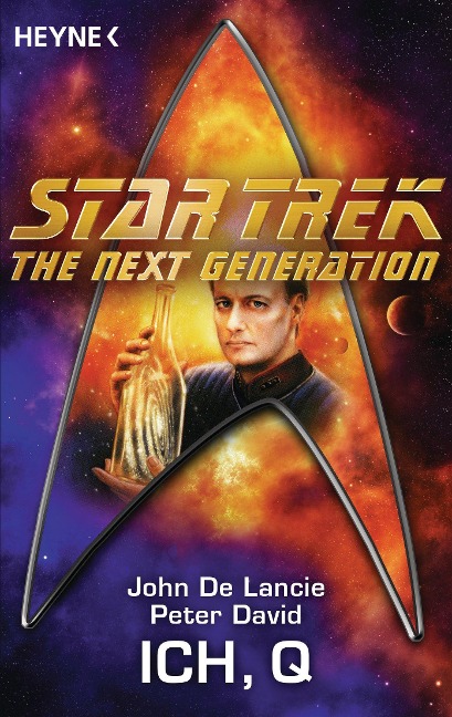 Star Trek - The Next Generation: Ich, Q - John De Lancie, Peter David