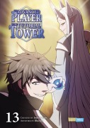 Cover-Bild zum Titel 'The Advanced Player of the Tutorial Tower 13' von 'Indoor Kim'