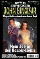 John Sinclair 1705 - Jason Dark