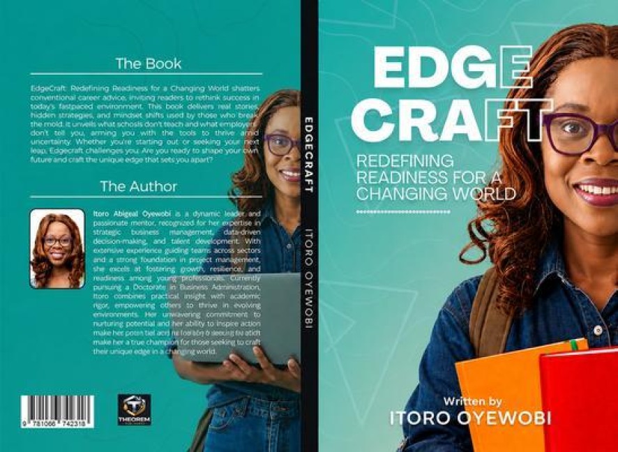 EDGECRAFT - Itoro Abigeal Oyewobi
