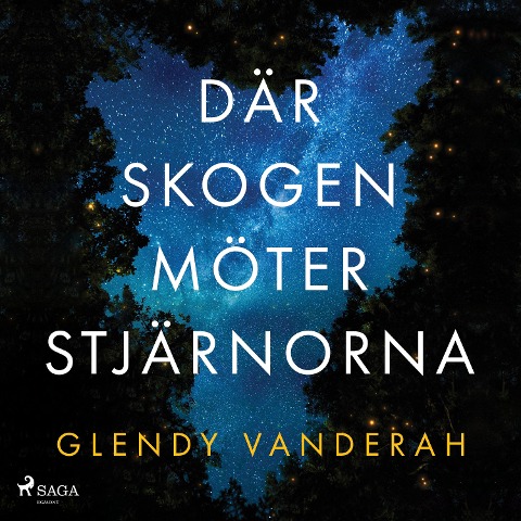 Där skogen möter stjärnorna - Glendy Vanderah