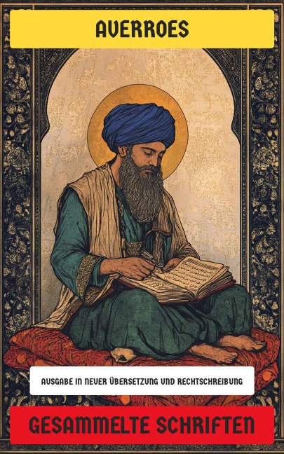 Gesammelte Schriften - Averroes