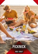 Cover-Bild zum Titel 'Picknick' von 'Mia Graf'