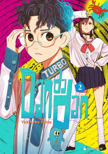 Dandadan - Band 2 - Yukinobu Tatsu