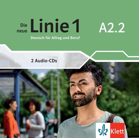Die neue Linie 1 A2.2 - Ludwig Hoffmann, Susan Kaufmann, Ulrike Moritz, Margret Rodi, Lutz Rohrmann