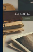 Cover-Bild zum Titel 'Les Oberlé' von 'René Bazin'