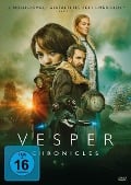 Cover-Bild zum Titel 'Vesper Chronicles' von 'Kristina Buozyte, Brian Clark, Bruno Samper, Dan Levy'