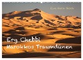Erg Chebbi - Marokkos Traumdünen (Wandkalender 2024 DIN A2 quer), CALVENDO Monatskalender - Elke Karin Bloch