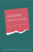 Cover-Bild zum Titel 'Diplomacy and World Power' von ''